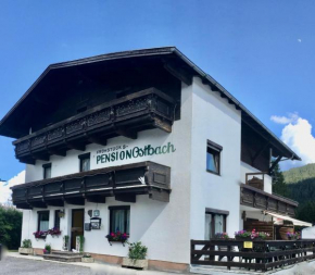  Pension Ostbach  Лёйташ